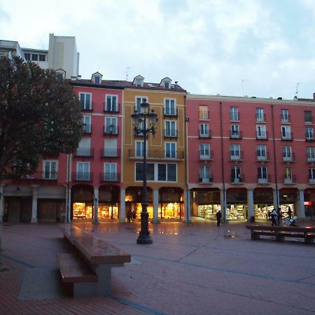 Jimena Apartment Burgos Bagian luar foto