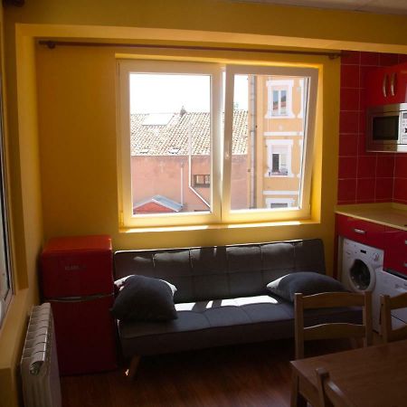 Jimena Apartment Burgos Bagian luar foto