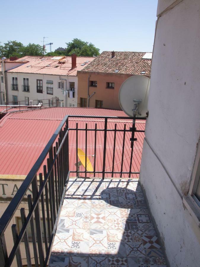 Jimena Apartment Burgos Bagian luar foto
