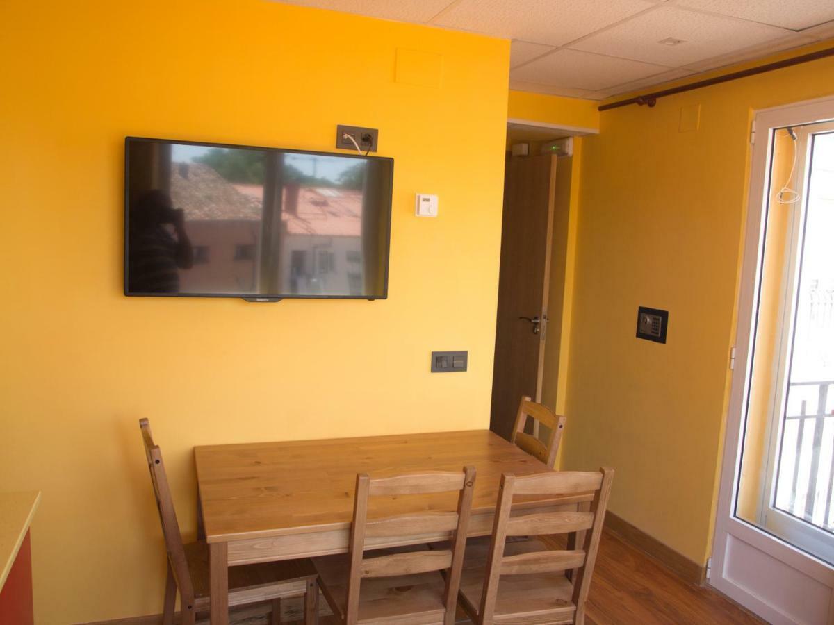 Jimena Apartment Burgos Bagian luar foto